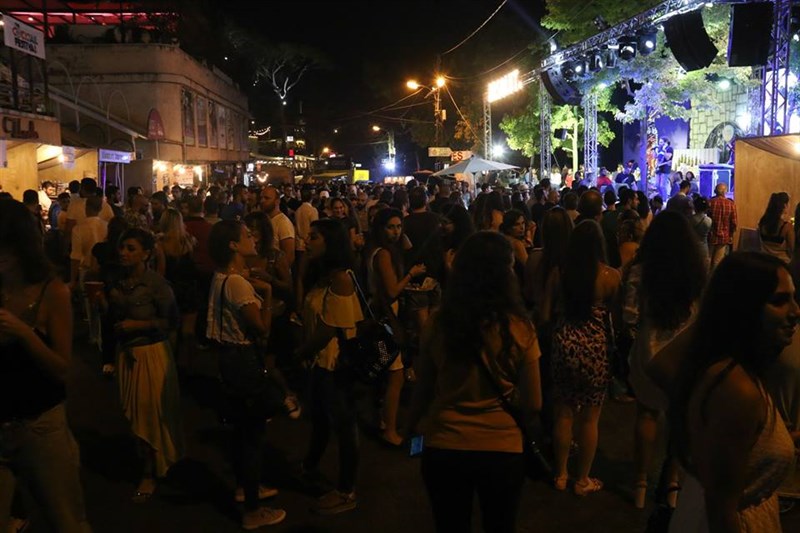 Brummana Cocktail Festival